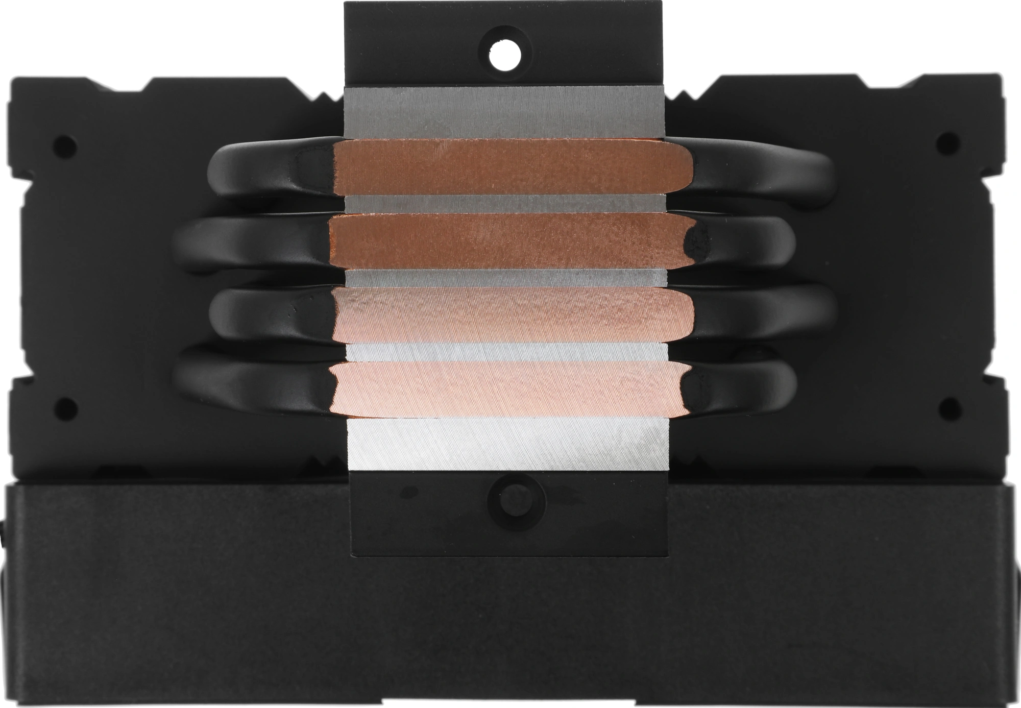 Устройство охлаждения(кулер) Formula Ice Boid 4PSD12 Soc-AM5/AM4/1200/1700/1851 черный 4-pin 34.3dB Al+Cu 200W 448gr Ret — миниатюра 9