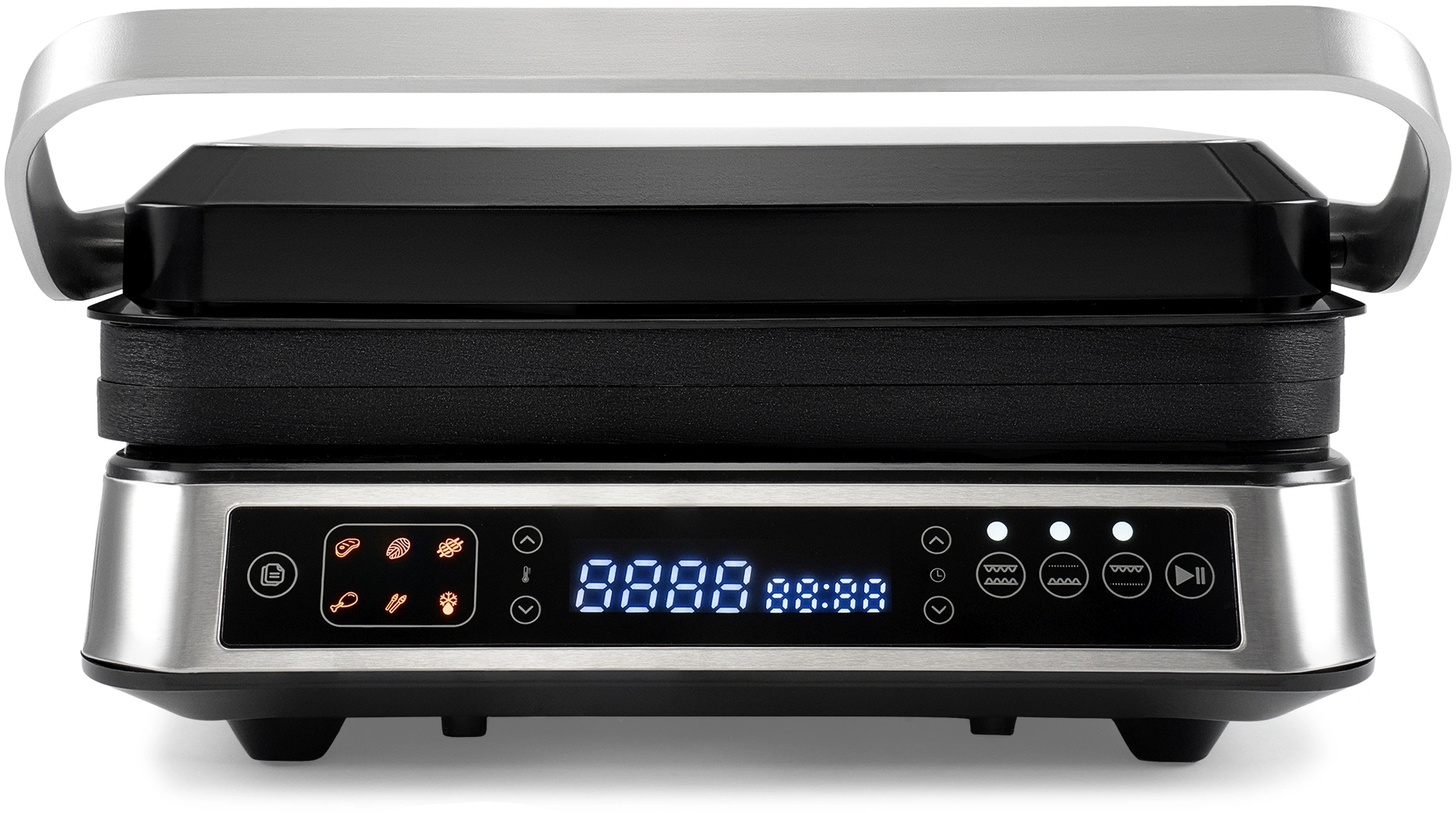 Электрогриль Vitek VT-PG5515 2200Вт черный — фото 1