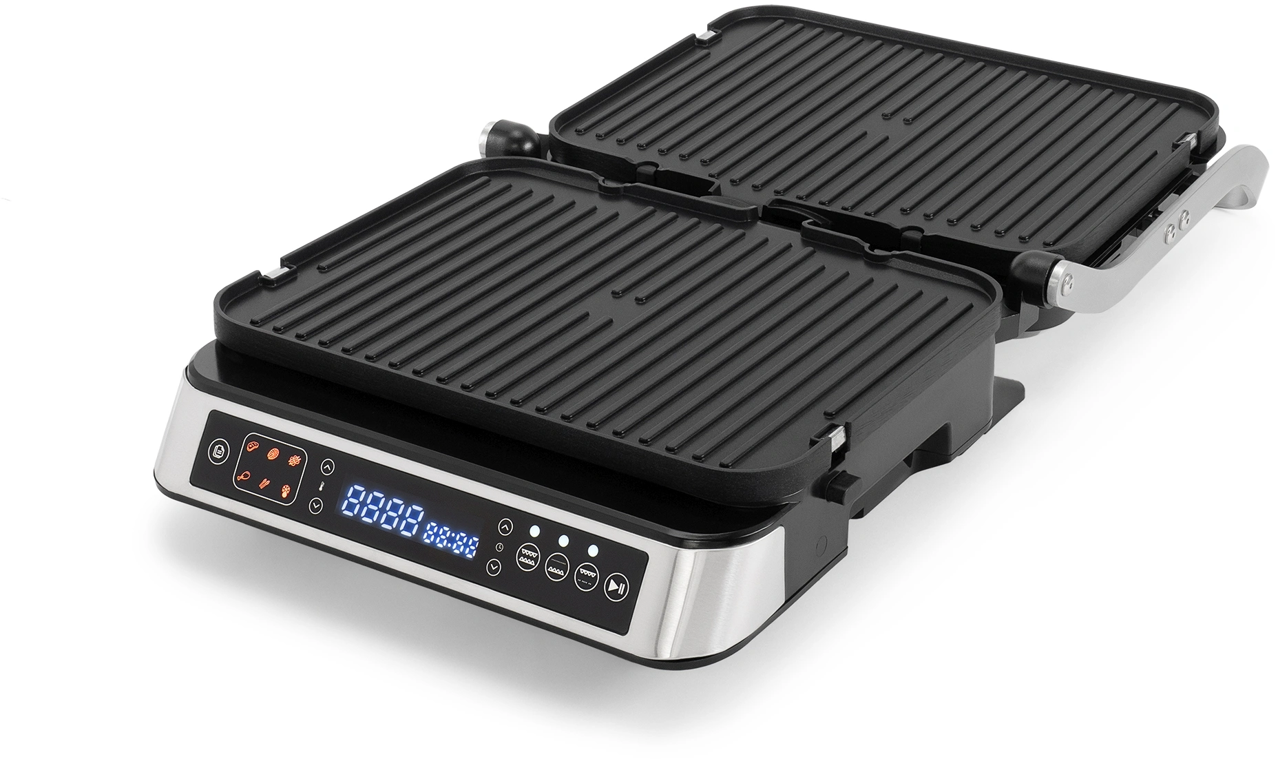 Электрогриль Vitek VT-PG5515 2200Вт черный — миниатюра 4