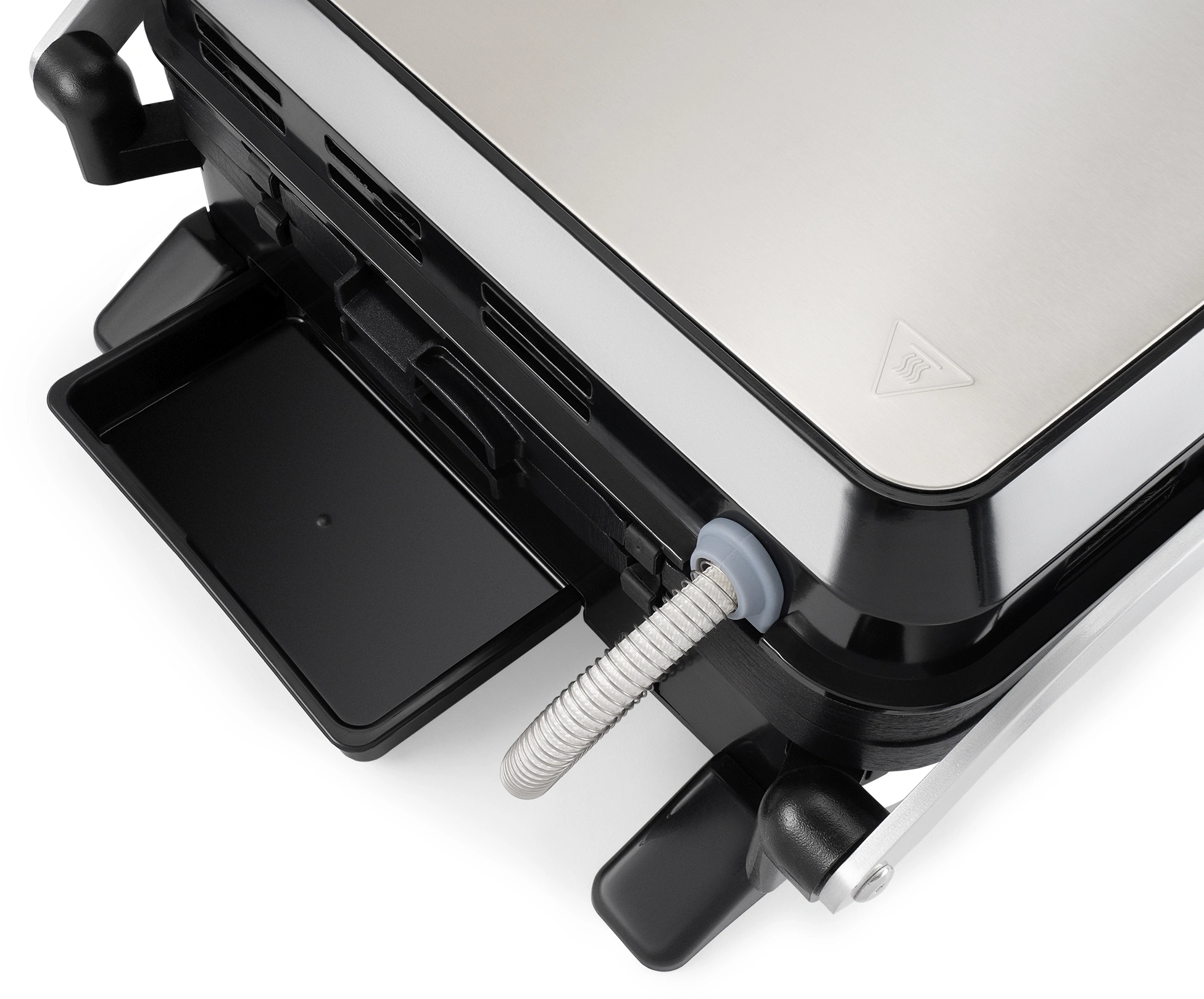Электрогриль Vitek VT-PG5515 2200Вт черный — миниатюра 6