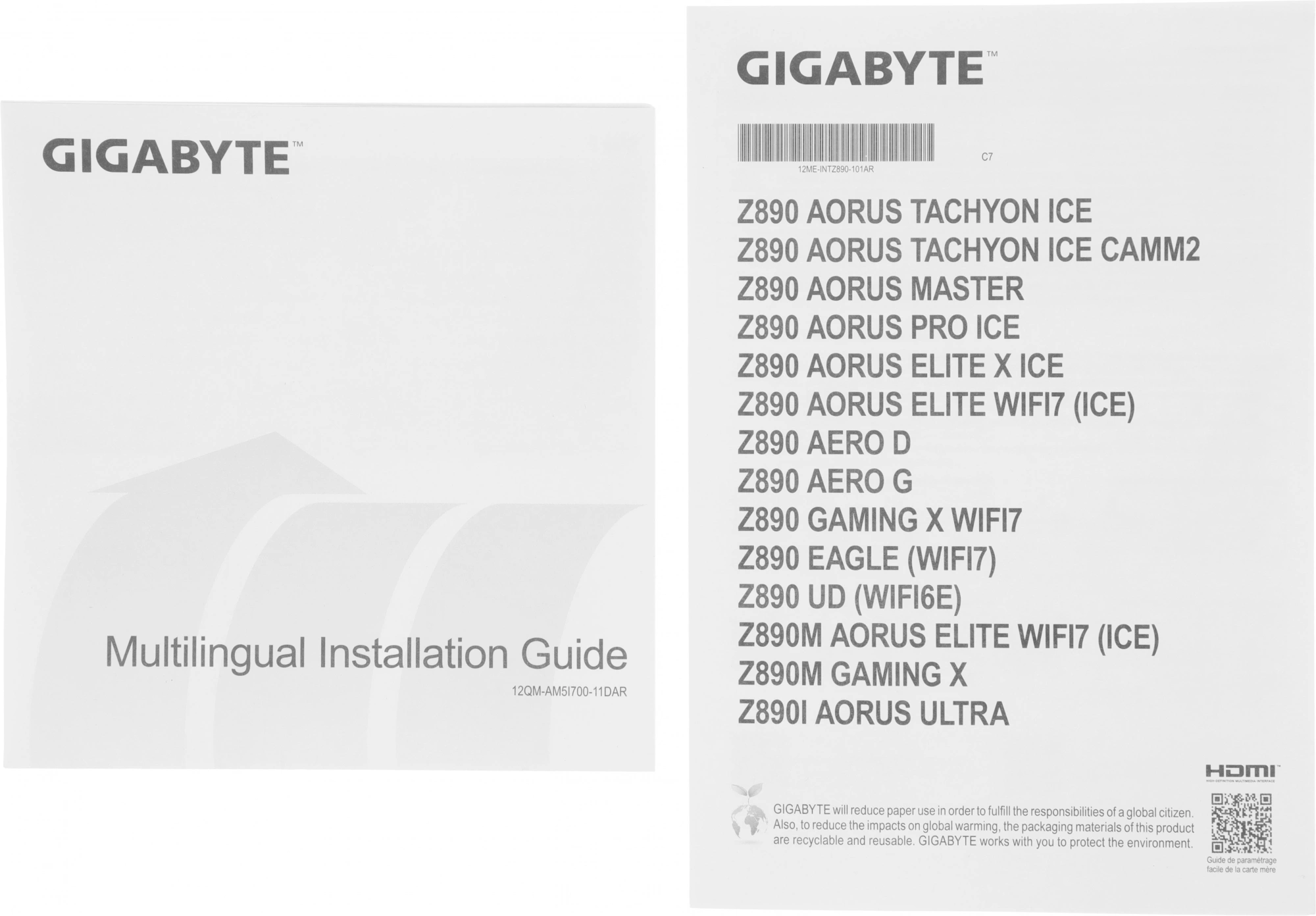Материнская плата Gigabyte Z890 GAMING X WIFI7 Soc-1851 Intel Z890 4xDDR5 ATX AC`97 8ch(7.1) 2.5Gg RAID+DP — миниатюра 15