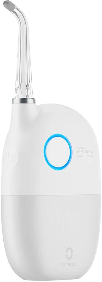 Ирригатор Oclean AirPump A10 W7602 2насад. серый — миниатюра 7