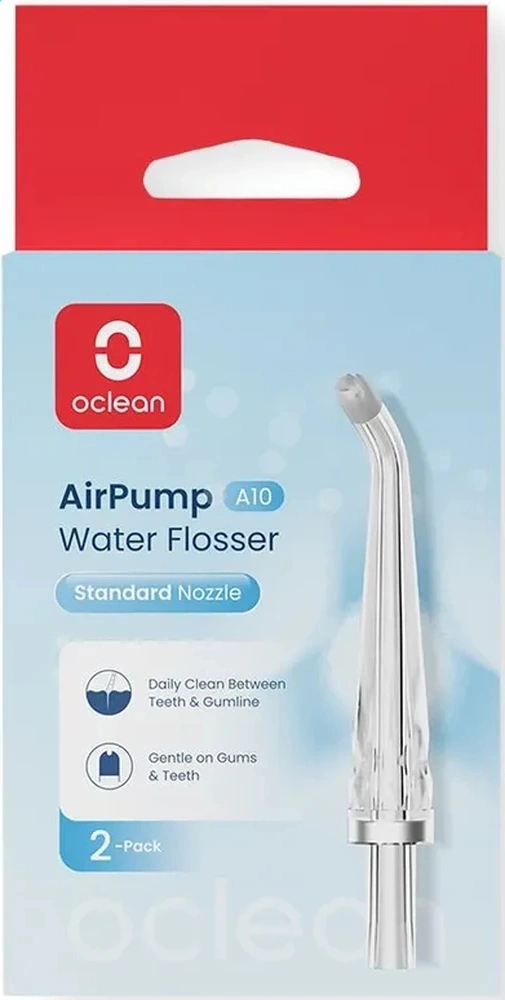 Насадка для ирригатора Oclean N20 (упак.:2шт) — миниатюра 2