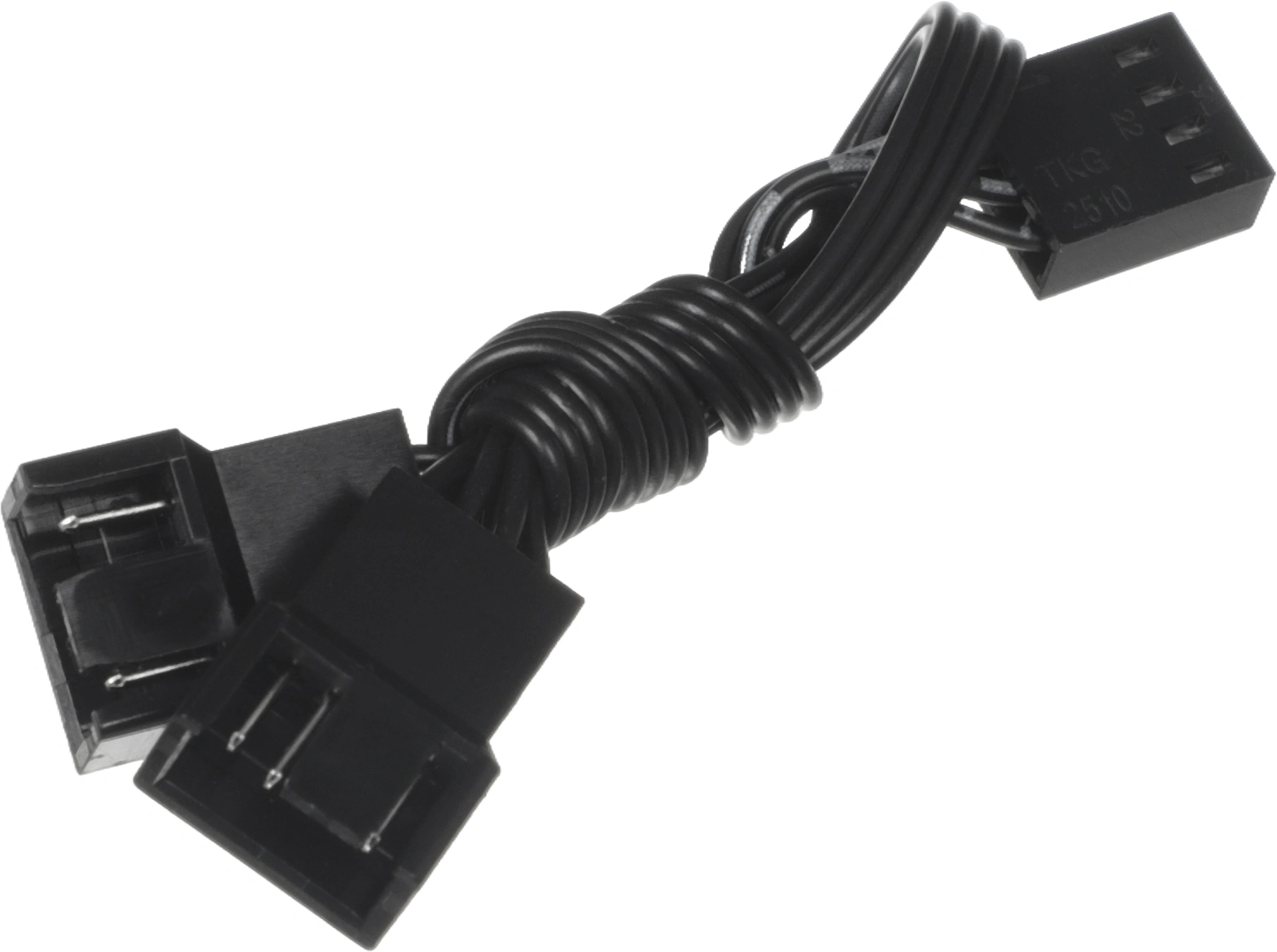 Устройство охлаждения(кулер) ID-Cooling Frozn A620 Pro Se ARGB Soc-AM5/AM4/1200/1700/1851 черный 4-pin 15-27.2dB Al+Cu 260W 1020gr Ret (FROZN A620 PRO SE ARGB) — миниатюра 6