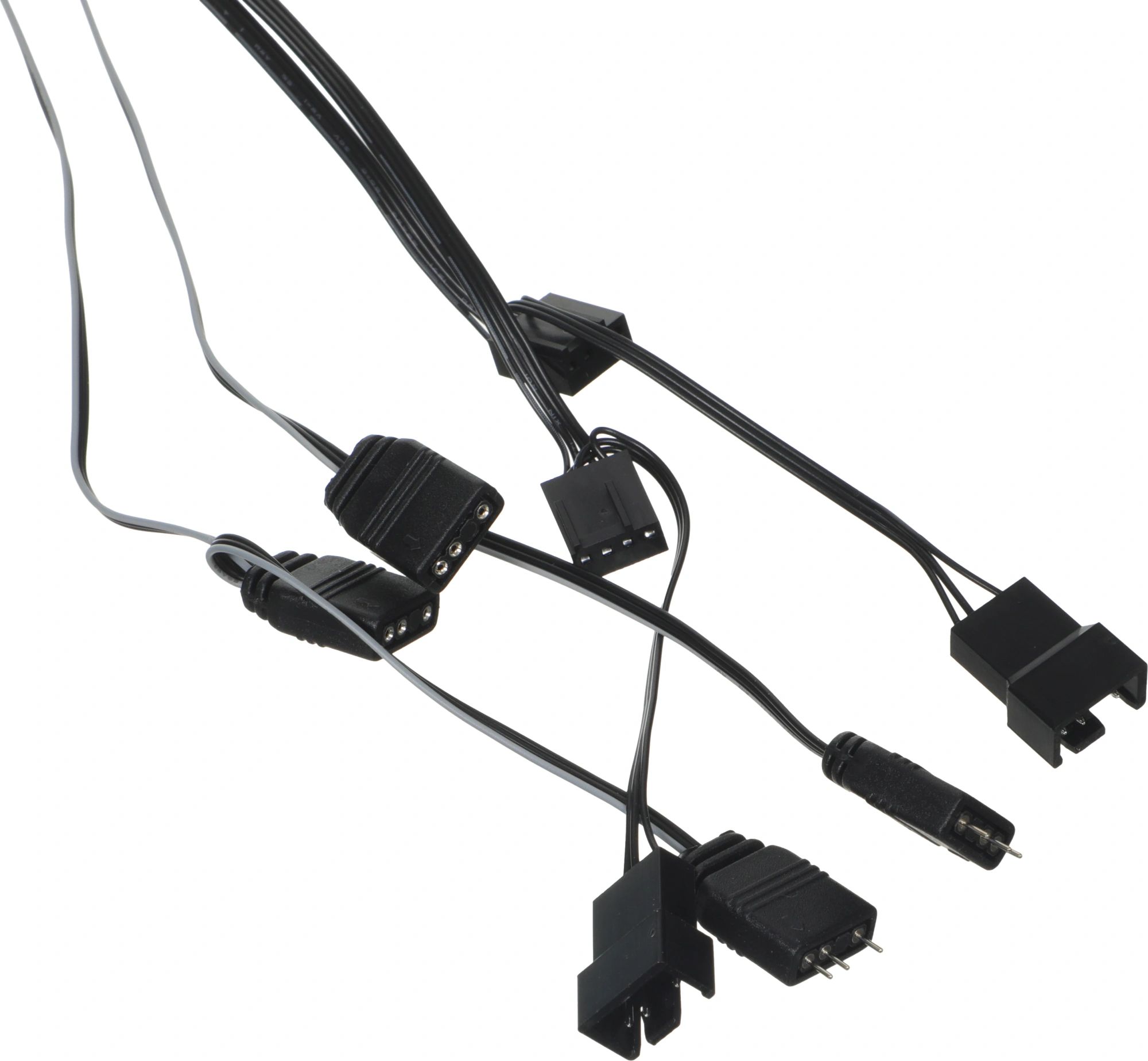 Устройство охлаждения(кулер) ID-Cooling Frozn A620 Pro Se ARGB Soc-AM5/AM4/1200/1700/1851 черный 4-pin 15-27.2dB Al+Cu 260W 1020gr Ret (FROZN A620 PRO SE ARGB) — миниатюра 18