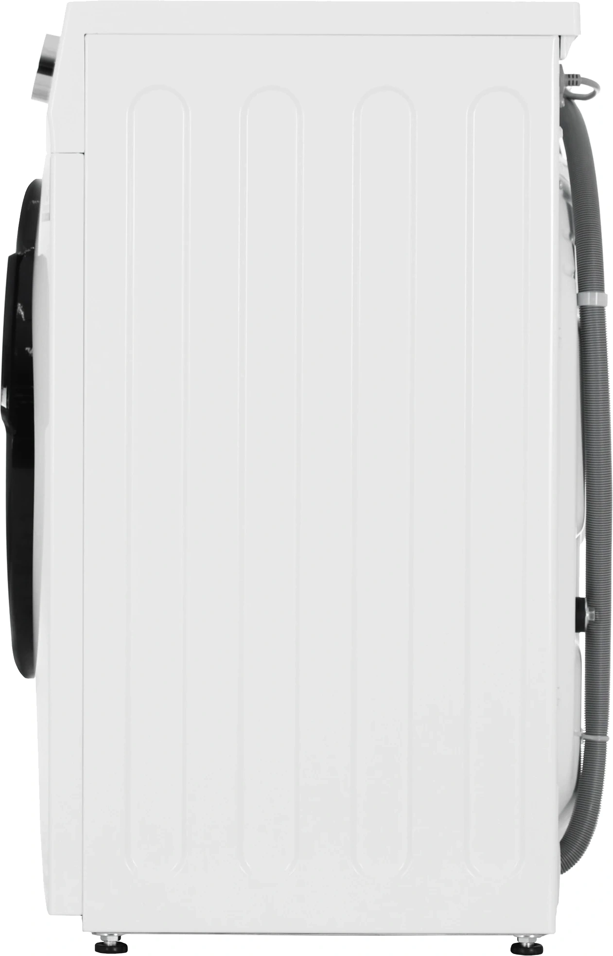 Стиральная машина Midea MFC3814BSW47/W класс: A загр.фронтальная макс.:8кг белый инвертор — миниатюра 3