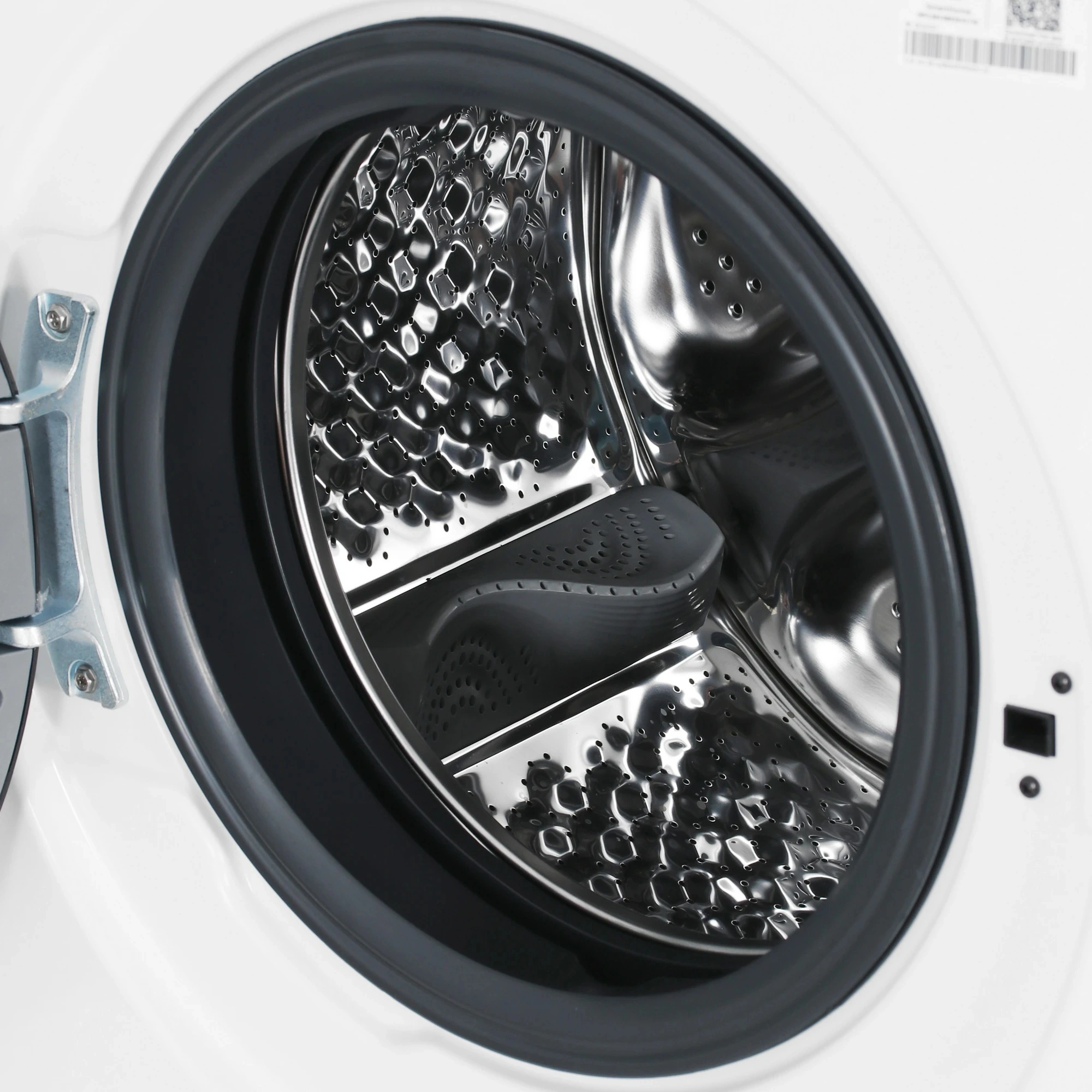 Стиральная машина Midea MFC3814BSW47/W класс: A загр.фронтальная макс.:8кг белый инвертор — миниатюра 7