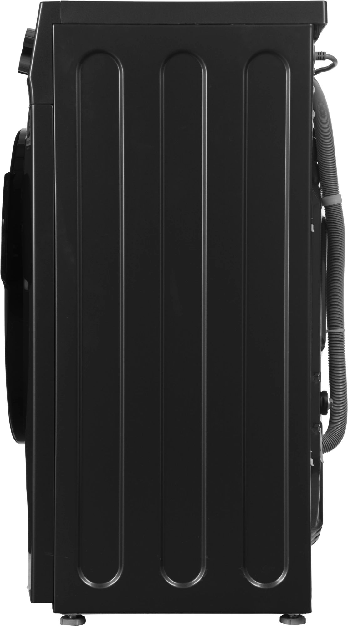 Стиральная машина Midea MFC3712BSW40/S класс: A загр.фронтальная макс.:7кг темно-серебристый инвертор — миниатюра 12