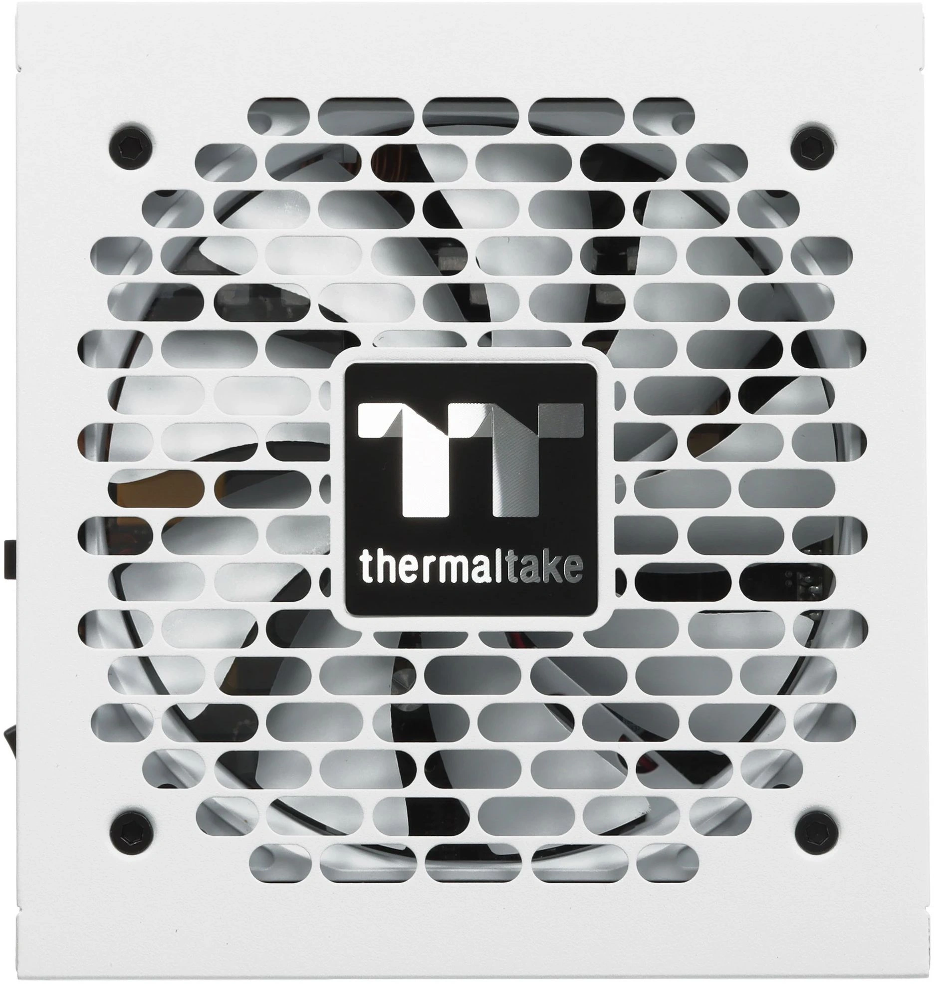 Блок питания Thermaltake ATX 850W Toughpower GT Gen.5 SNOW 80+ gold 24pin APFC 120mm fan 6xSATA Cab Manag RTL — миниатюра 8