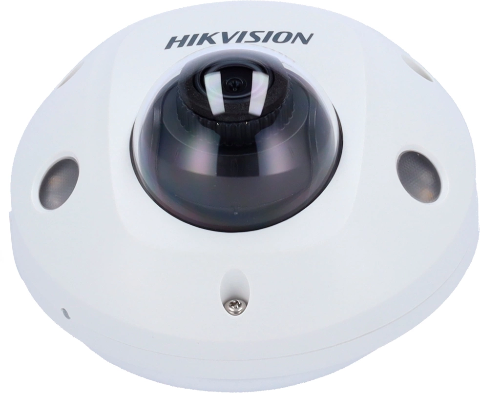 Камера видеонаблюдения IP Hikvision DS-2CD2543G2-LIS2U(2.8mm) 2.8-2.8мм цв. корп.:белый — миниатюра 2