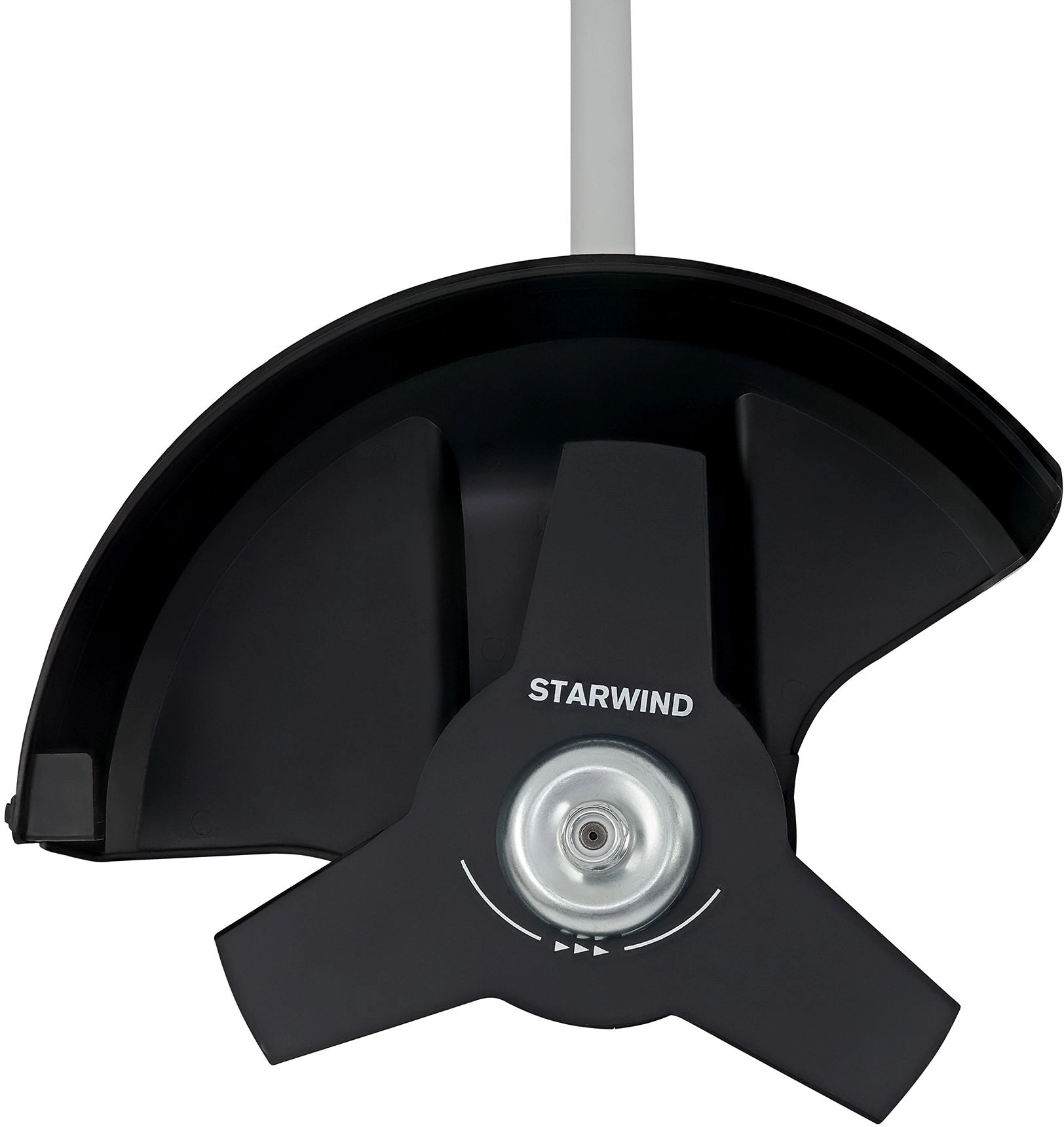 Триммер электрический Starwind SBG-300.20-4.4 аккум. разбор.штан. реж.эл.:леска/нож — миниатюра 9