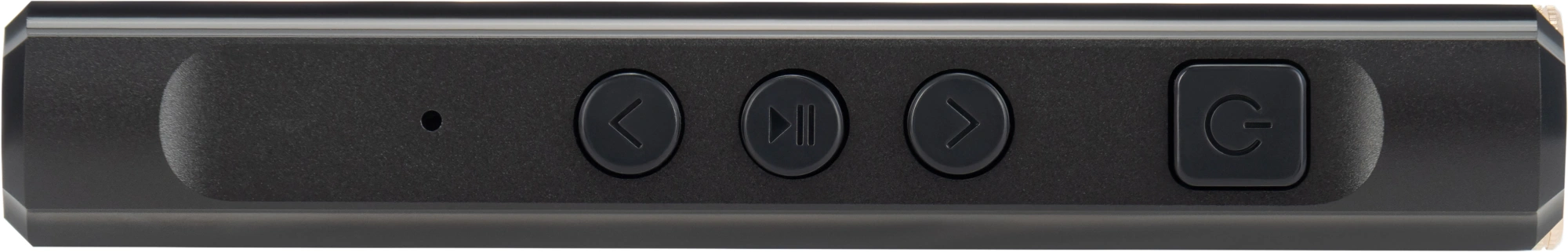 Плеер Hi-Fi Flash Digma Pro XT7 черный/золотистый/3.5"/microSD/microSDHC — миниатюра 3