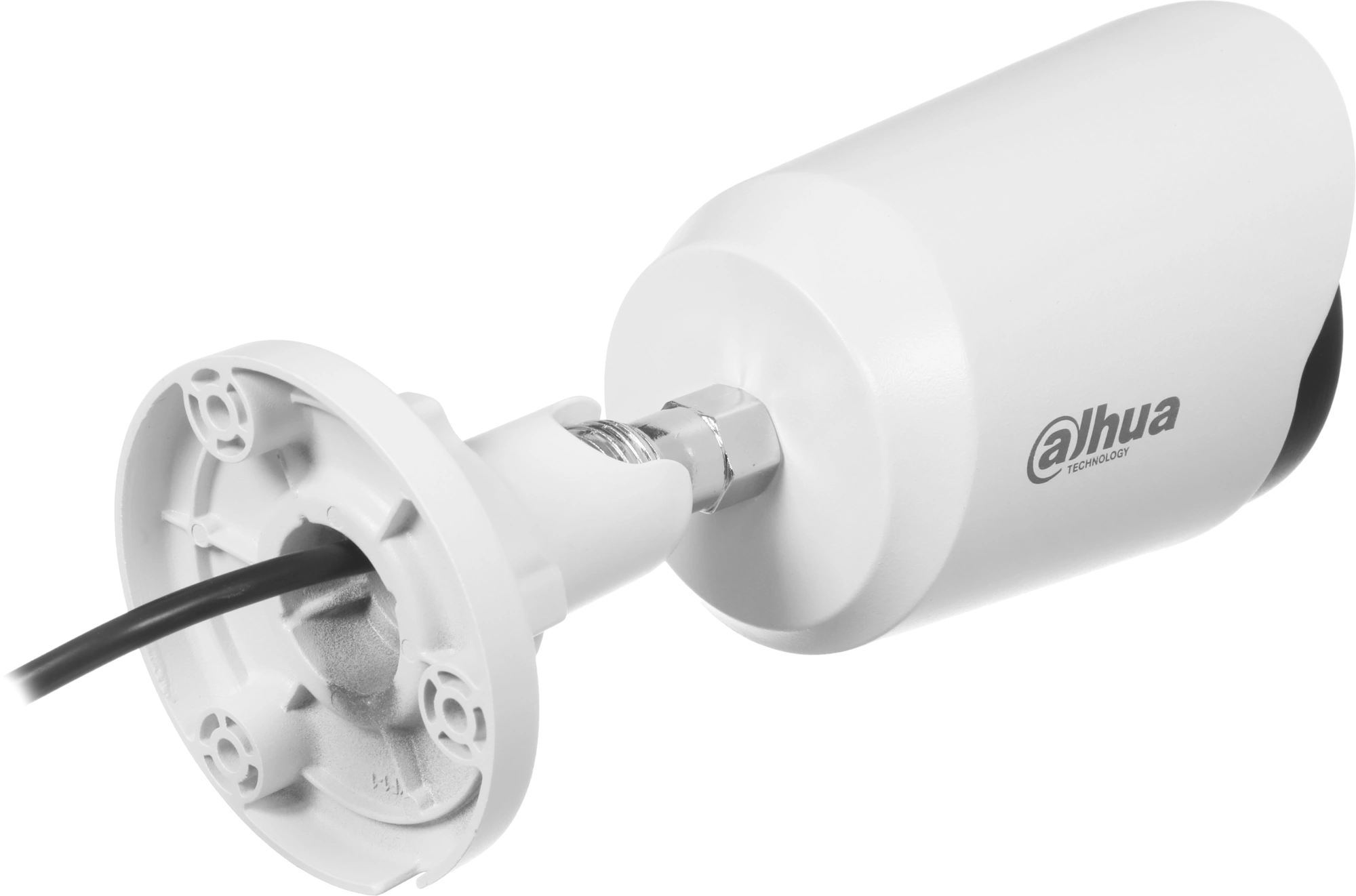 Камера видеонаблюдения аналоговая Dahua DH-HAC-HFW1239TP-A-LED-0280B-S3 2.8-2.8мм HD-CVI HD-TVI цв. корп.:белый (DH-HAC-HFW1239TP-A-LED-0280B) — миниатюра 11