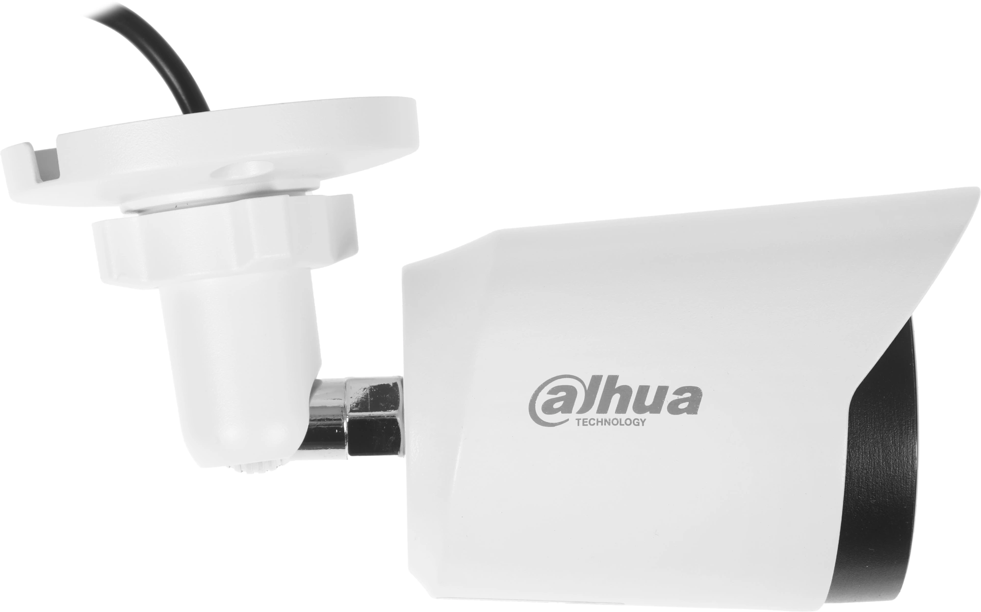 Камера видеонаблюдения аналоговая Dahua DH-HAC-HFW1239TP-A-LED-0280B-S3 2.8-2.8мм HD-CVI HD-TVI цв. корп.:белый (DH-HAC-HFW1239TP-A-LED-0280B) — миниатюра 4