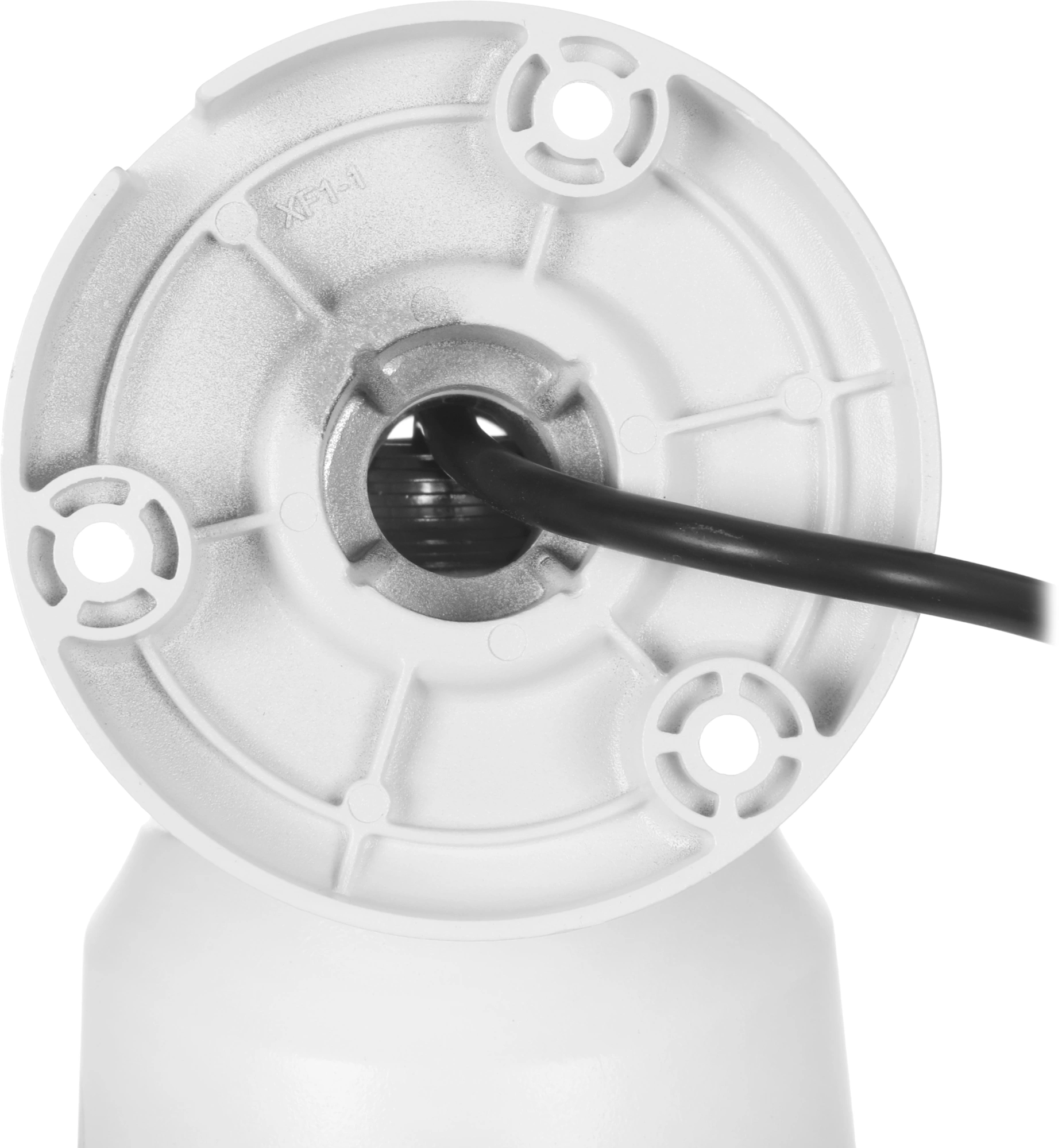 Камера видеонаблюдения аналоговая Dahua DH-HAC-HFW1239TP-A-LED-0280B-S3 2.8-2.8мм HD-CVI HD-TVI цв. корп.:белый (DH-HAC-HFW1239TP-A-LED-0280B) — миниатюра 5