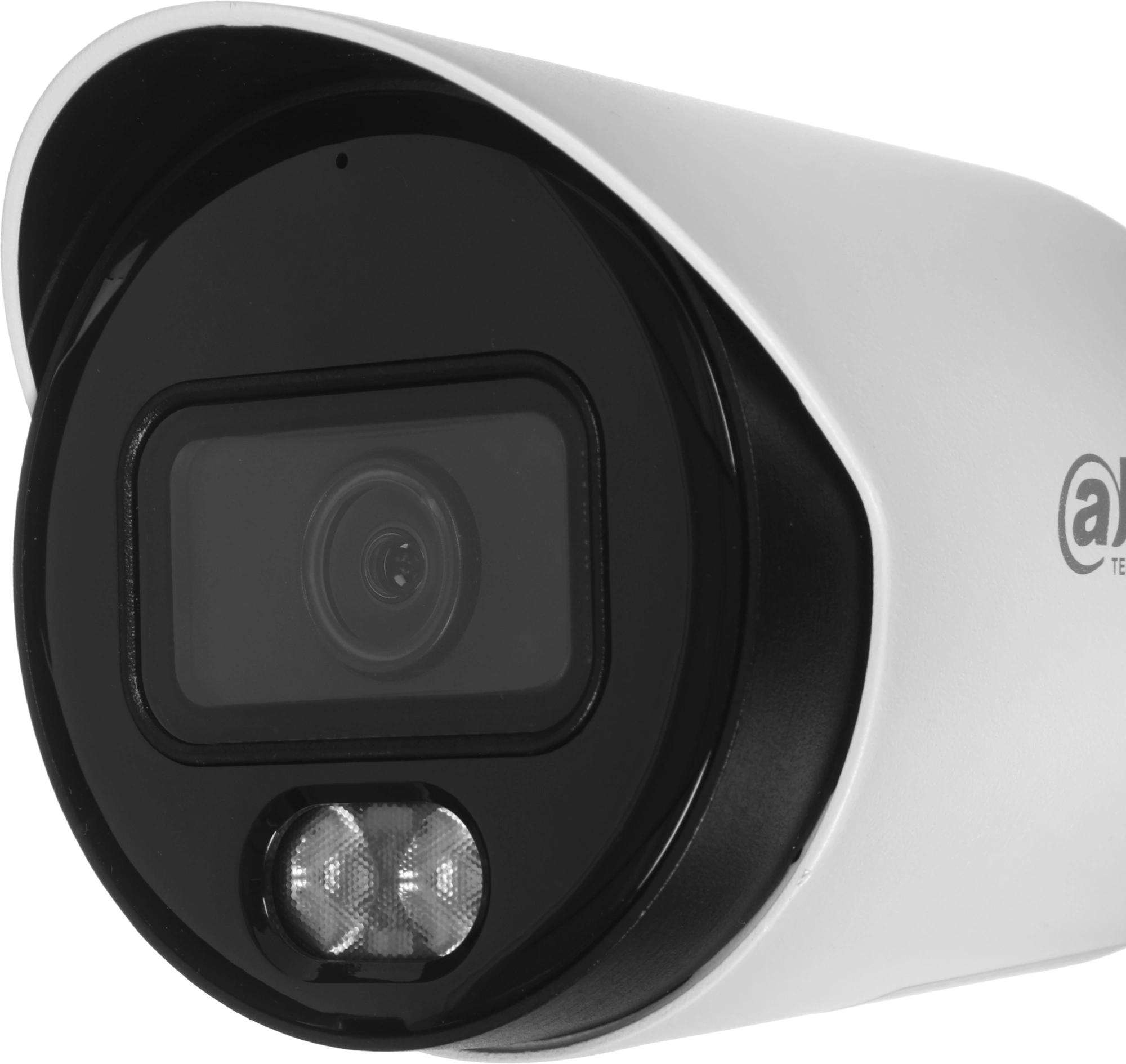 Камера видеонаблюдения аналоговая Dahua DH-HAC-HFW1239TP-A-LED-0280B-S3 2.8-2.8мм HD-CVI HD-TVI цв. корп.:белый (DH-HAC-HFW1239TP-A-LED-0280B) — миниатюра 8