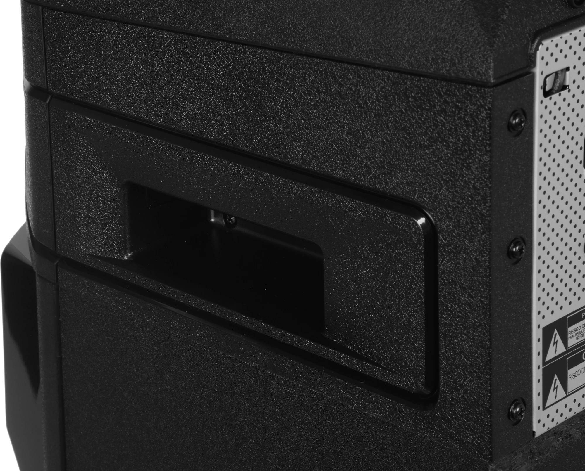 Минисистема LG XBOOM RNC9 черный 600Вт FM USB BT — миниатюра 14