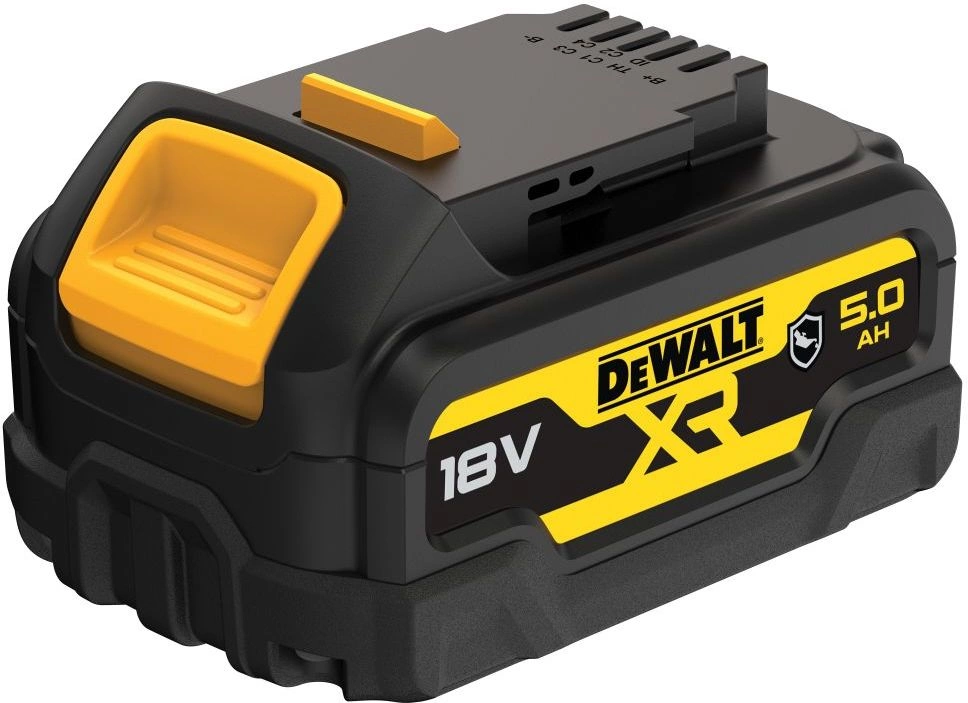 Батарея аккумуляторная DeWalt DCB184G 18В 5Ач Li-Ion — фото 1