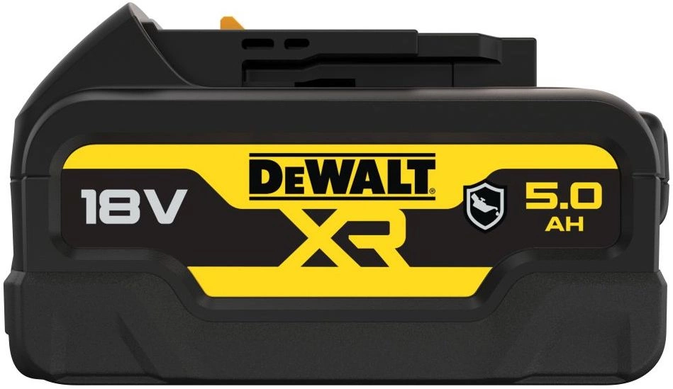 Батарея аккумуляторная DeWalt DCB184G 18В 5Ач Li-Ion — миниатюра 2