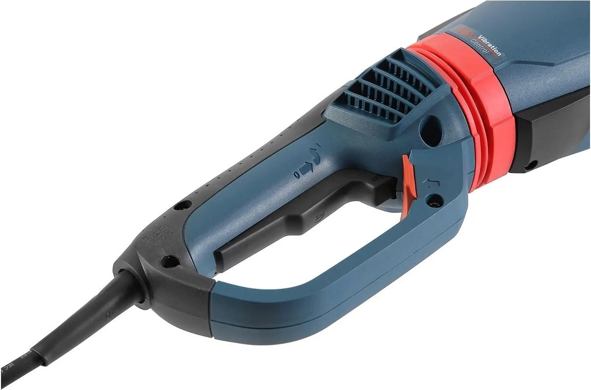 Углошлифовальная машина Bosch GWS 24-230 JH 2400Вт 6500об/мин рез.шпин.:M14 d=230мм (0601884203) — миниатюра 6