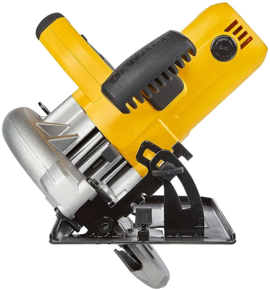 Циркулярная пила (дисковая) DeWalt DWE5615 1500Вт (ручная) D диска.:190мм (DWE5615-QS) — миниатюра 4