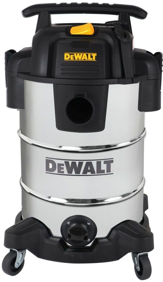 Строительный пылесос DeWalt DXV30SPTA 1150Вт (уборка: сухая/сбор воды/выдув) серый — миниатюра 5