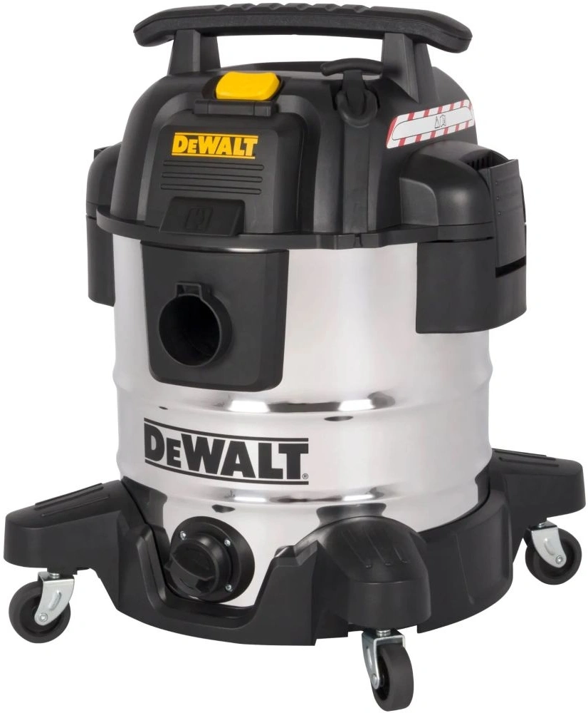 Строительный пылесос DeWalt DXV30SPTA 1150Вт (уборка: сухая/сбор воды/выдув) серый — миниатюра 6