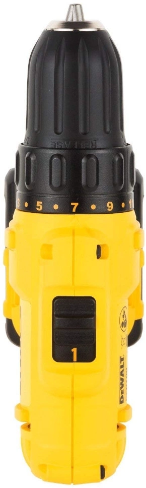 Дрель-шуруповерт DeWalt DCD700D2 аккум. патрон:быстрозажимной — миниатюра 3