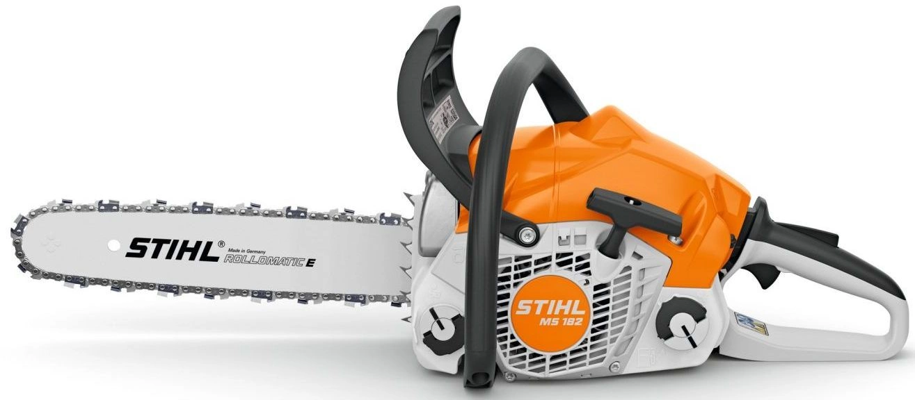 Бензопила Stihl MS 182 1600Вт 2.2л.с. дл.шины:16" (40cm) (11482000278) — миниатюра 2