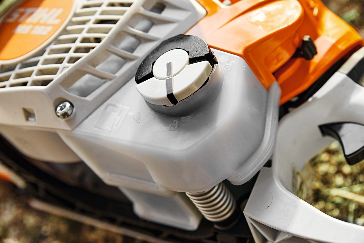 Бензопила Stihl MS 182 1600Вт 2.2л.с. дл.шины:16" (40cm) (11482000278) — миниатюра 3