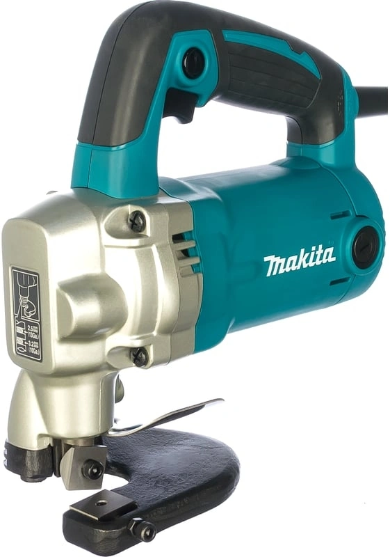 Листовые ножницы Makita JS3201J 710Вт 1600ходов/мин от электросети (кейс в комплекте)