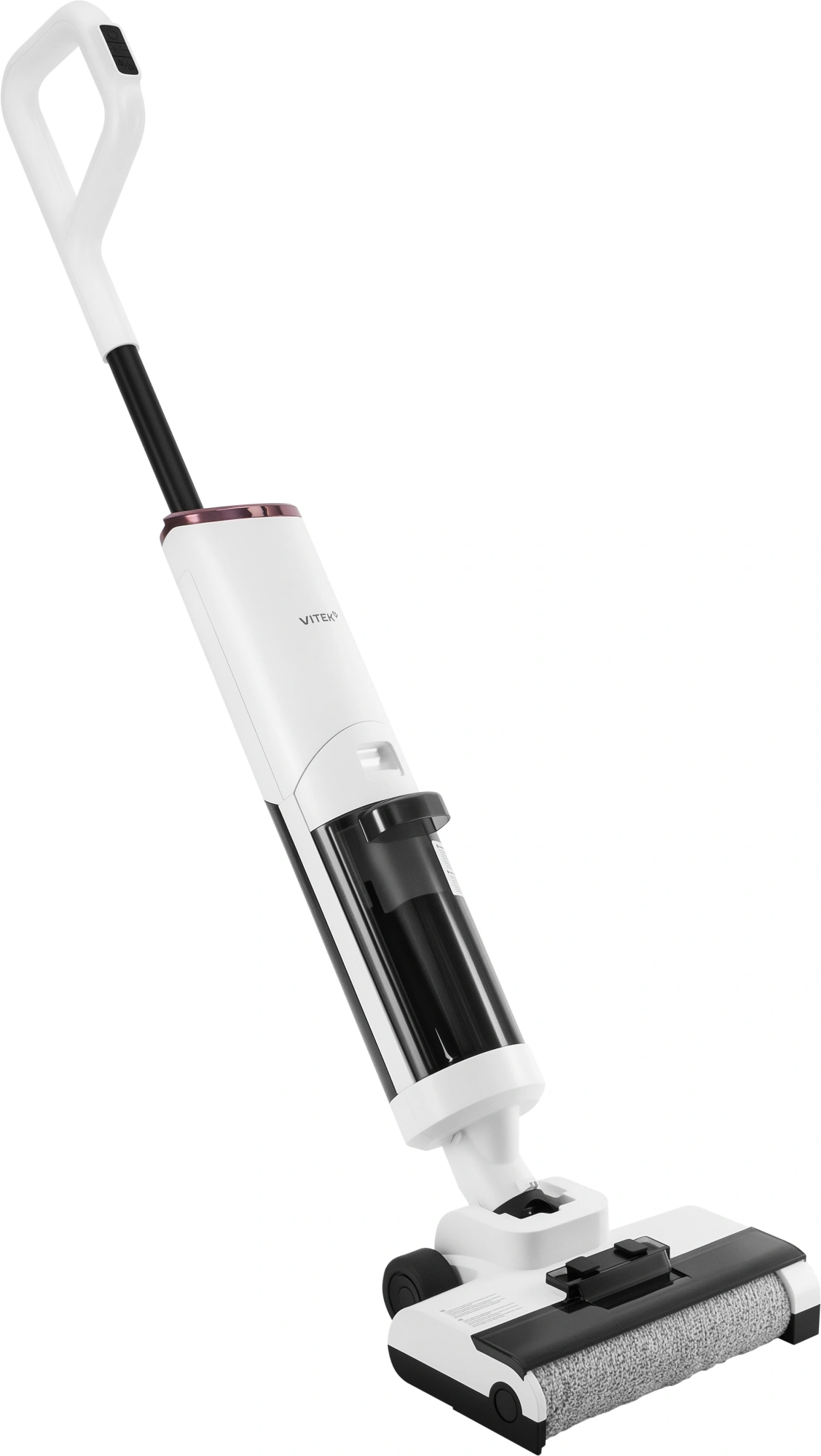 Пылесос моющий Vitek VT-FW11PRO 180Вт белый/черный — миниатюра 17