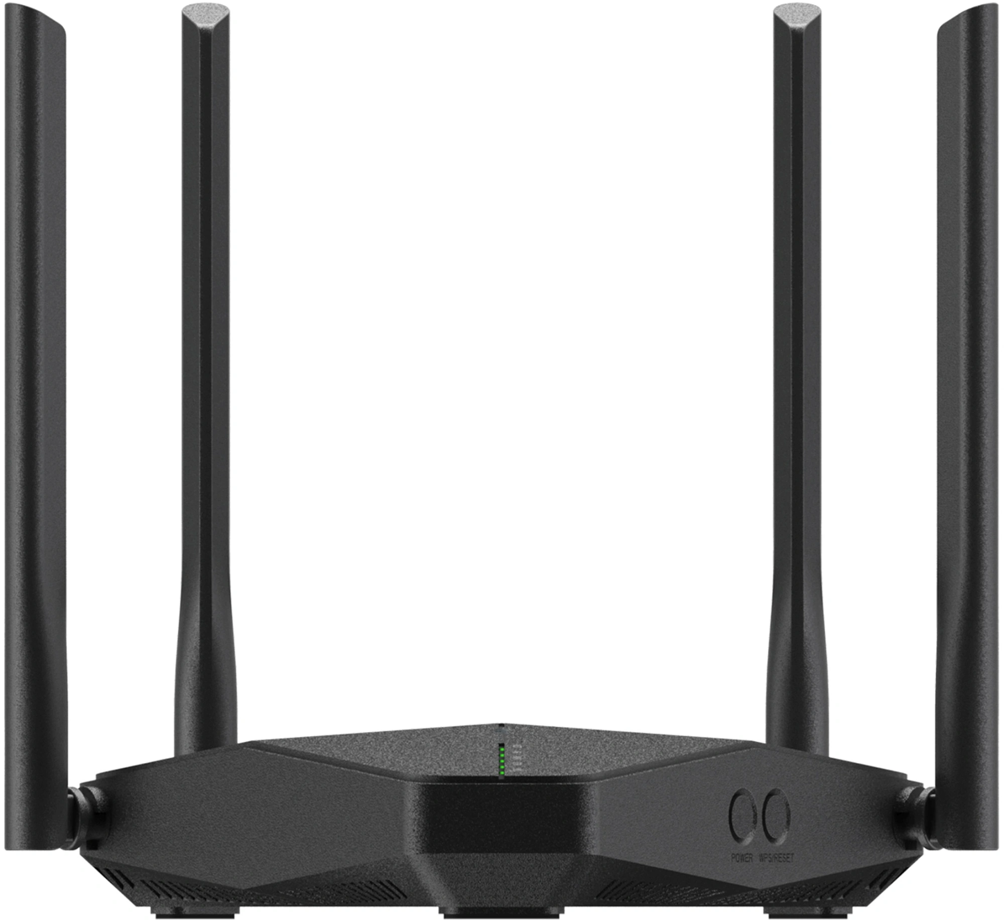Роутер беспроводной Digma DWR-N302LTE N300 10/100BASE-TX/3G/4G cat. 4 черный — миниатюра 2