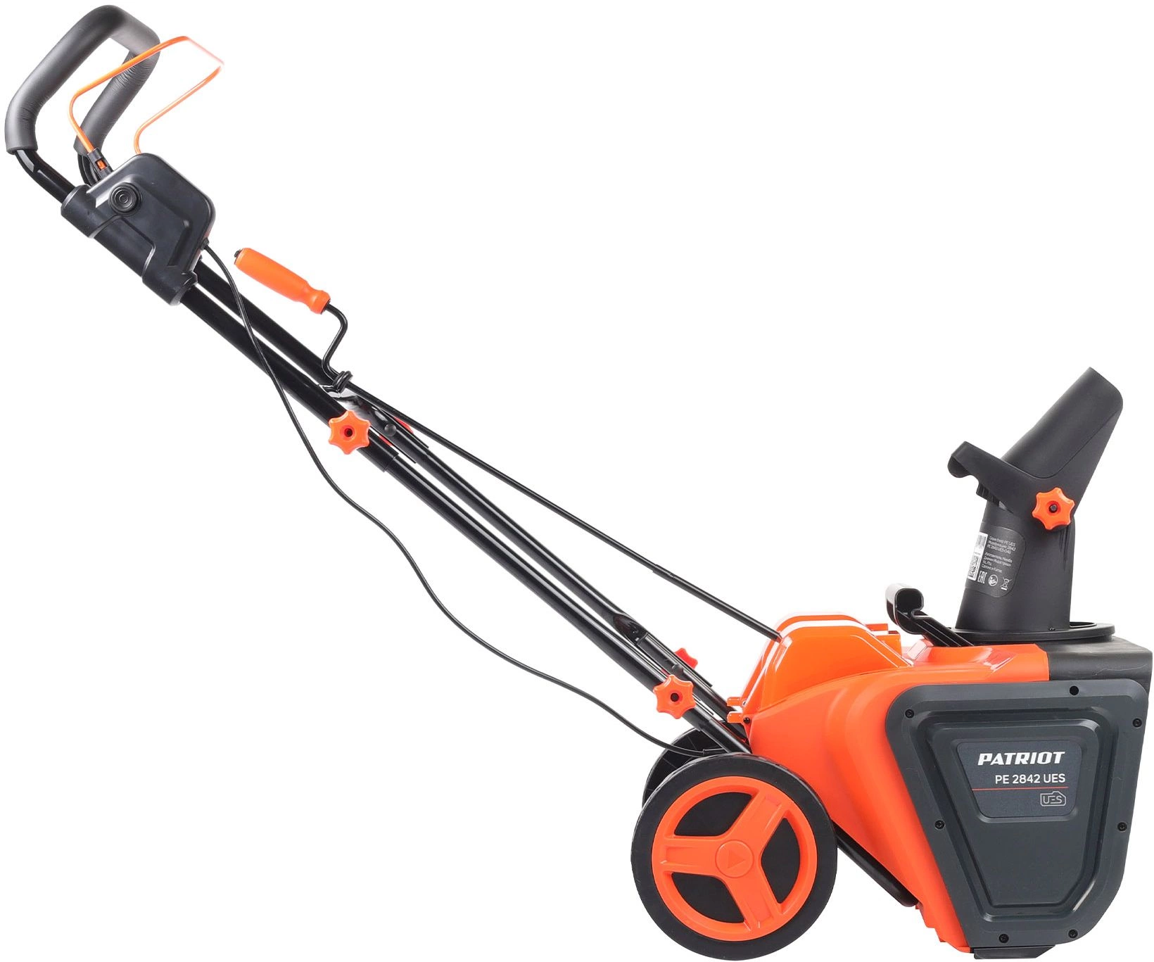 Снегоуборщик электр. Patriot SnowLine PE 2842 UES — миниатюра 3