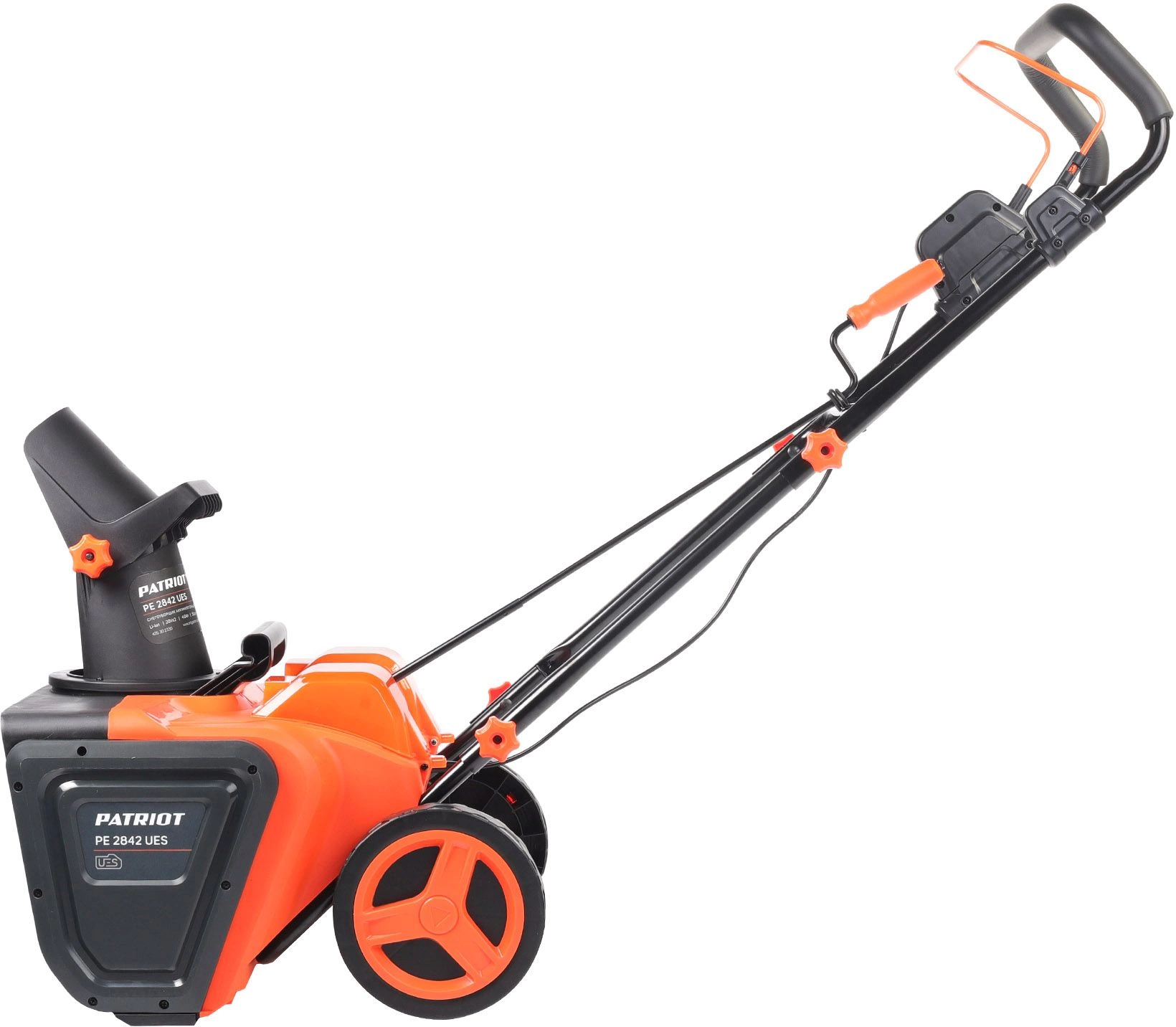 Снегоуборщик электр. Patriot SnowLine PE 2842 UES — миниатюра 4