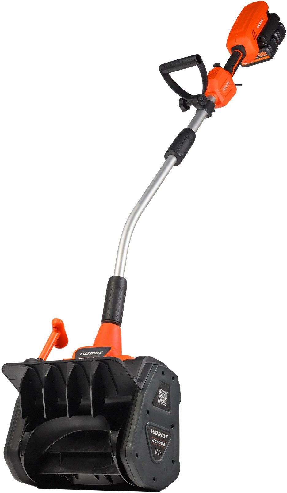 Снегоуборщик электр. Patriot SnowLine PE 2542 UES 0.85кВт — миниатюра 2