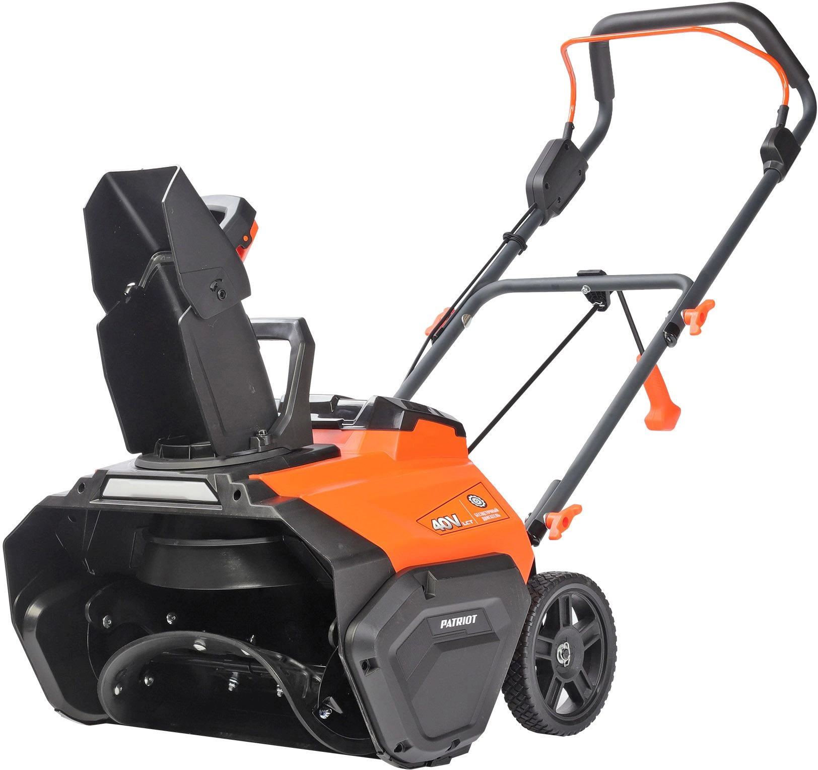 Снегоуборщик электр. Patriot SnowLine PE 4542 LCT 1.3кВт — миниатюра 4
