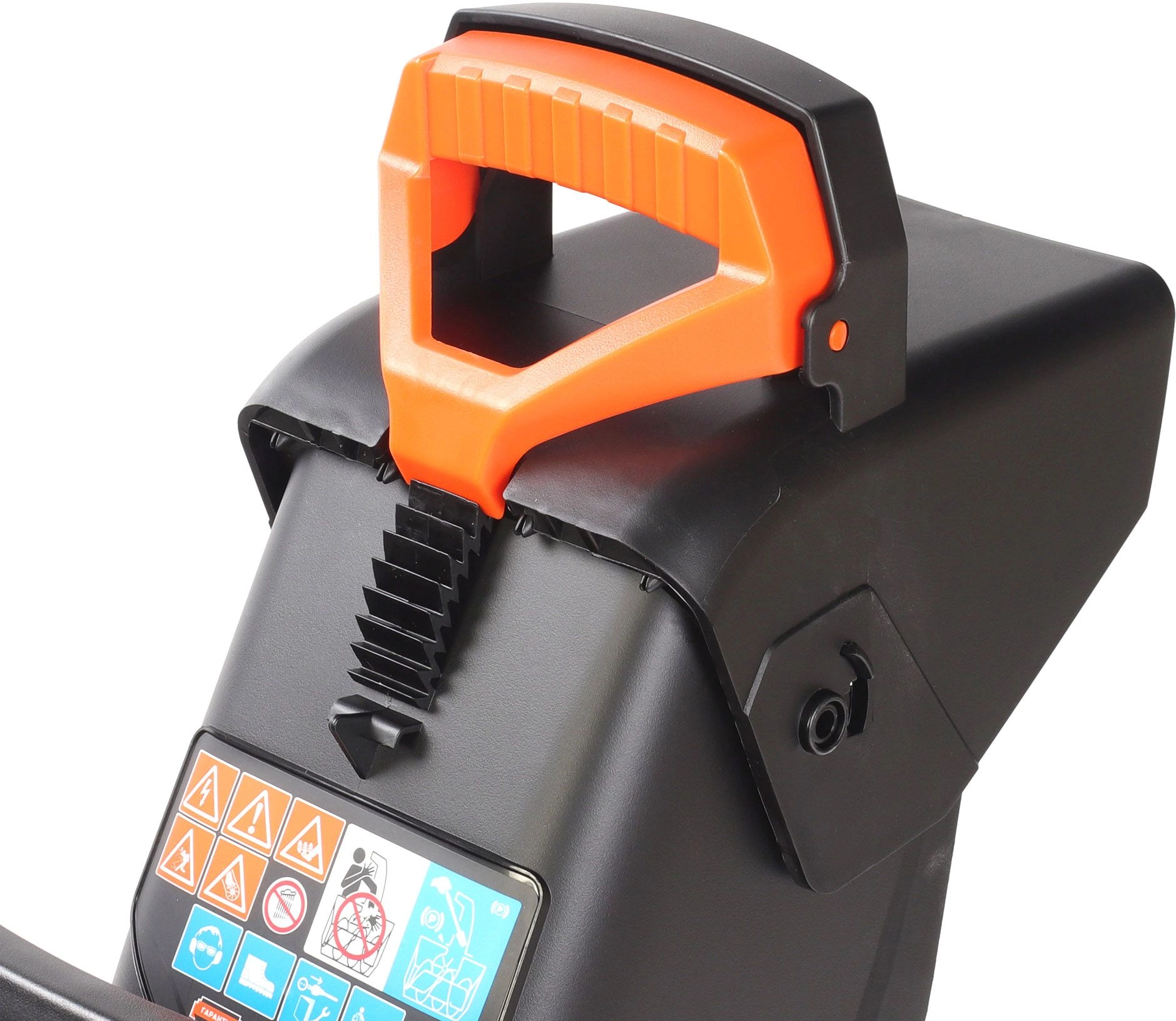 Снегоуборщик электр. Patriot SnowLine PE 4542 LCT 1.3кВт — миниатюра 7
