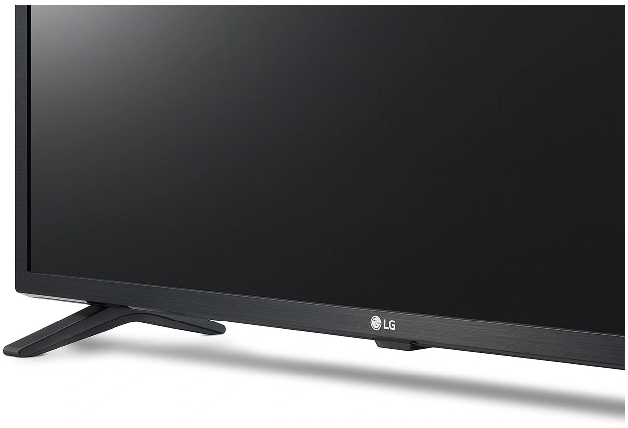 Телевизор LED LG 32" 32LQ63006LA.ARUG черный FULL HD 60Hz DVB-T DVB-T2 DVB-C DVB-S DVB-S2 USB WiFi Smart TV — миниатюра 2