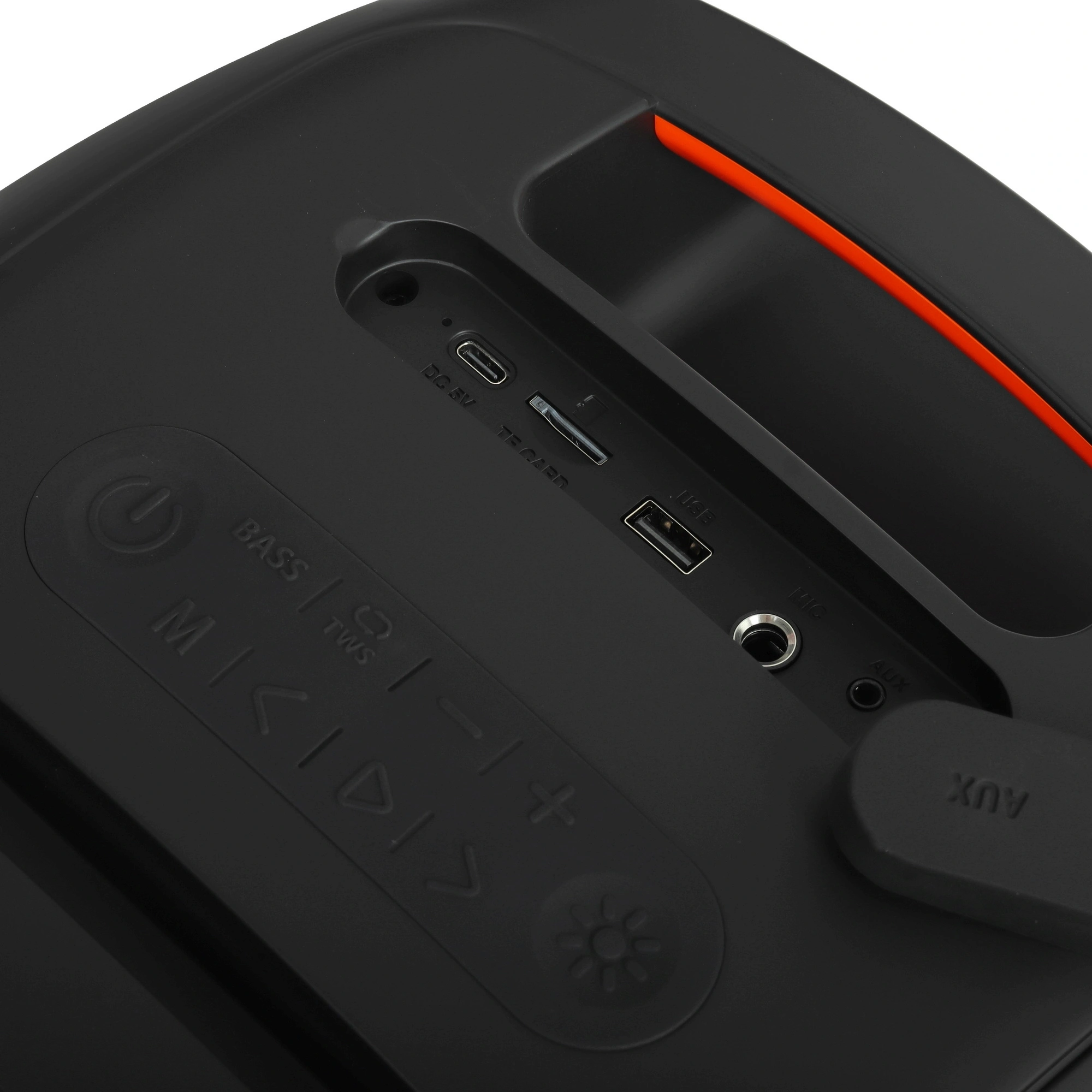 Колонка порт. Ural Молния 1400 черный 140W 2.1 BT 10м 4500mAh (УРАЛ МОЛНИЯ 1400) — миниатюра 6