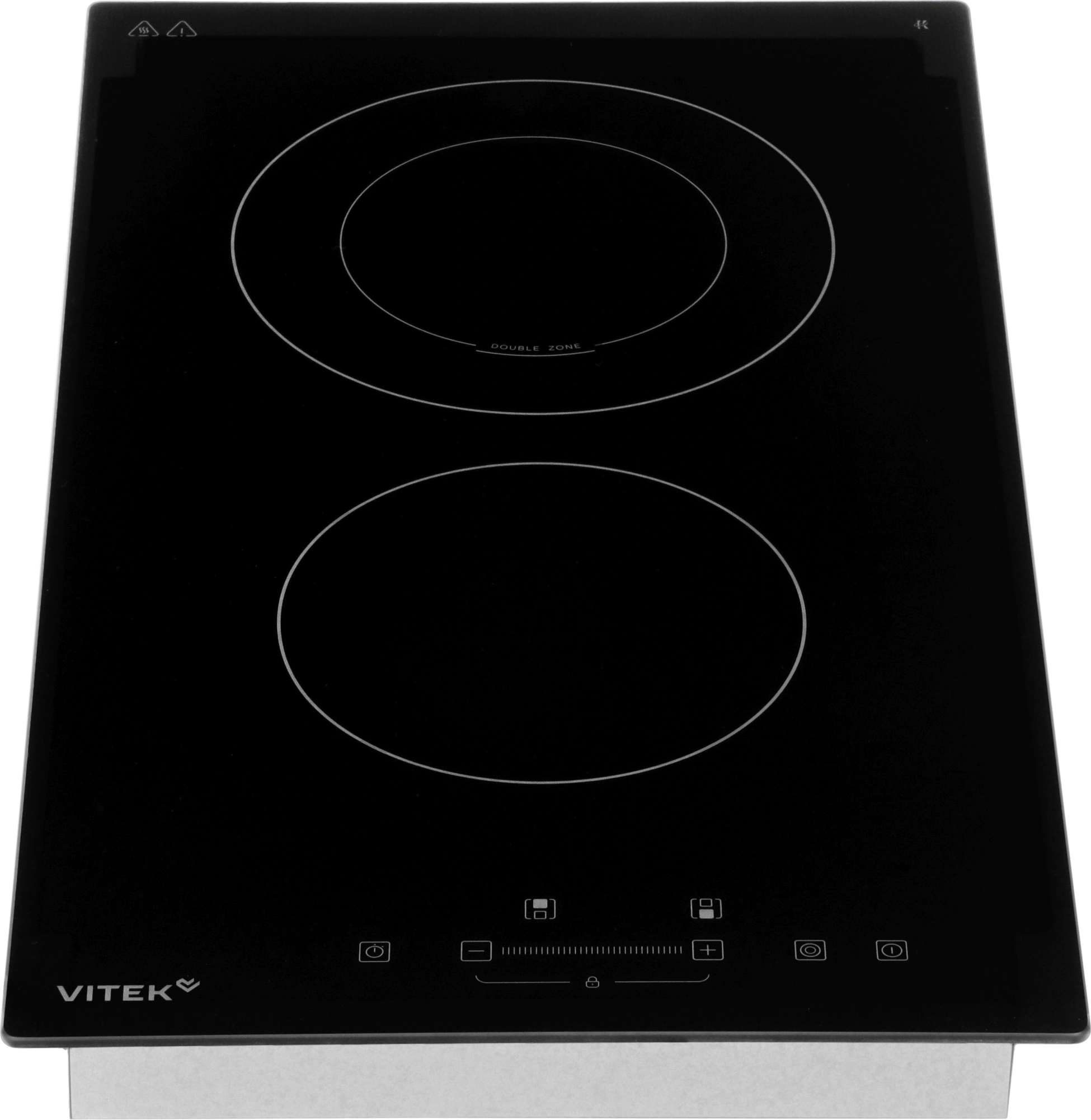 Варочная поверхность Vitek VHE3220 черный — миниатюра 3