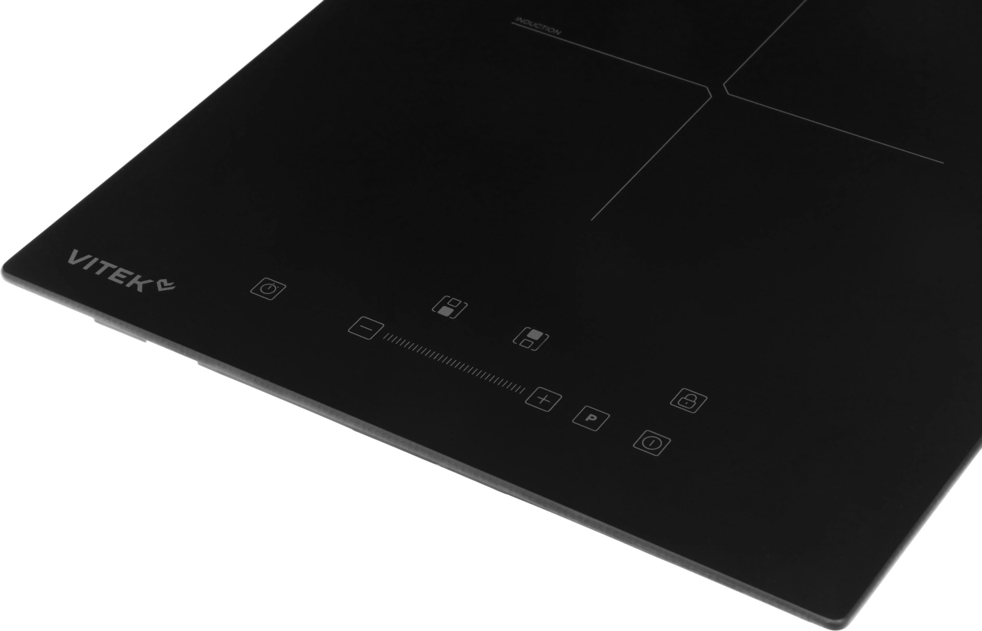 Индукционная варочная поверхность Vitek VHI3210 черный — миниатюра 10