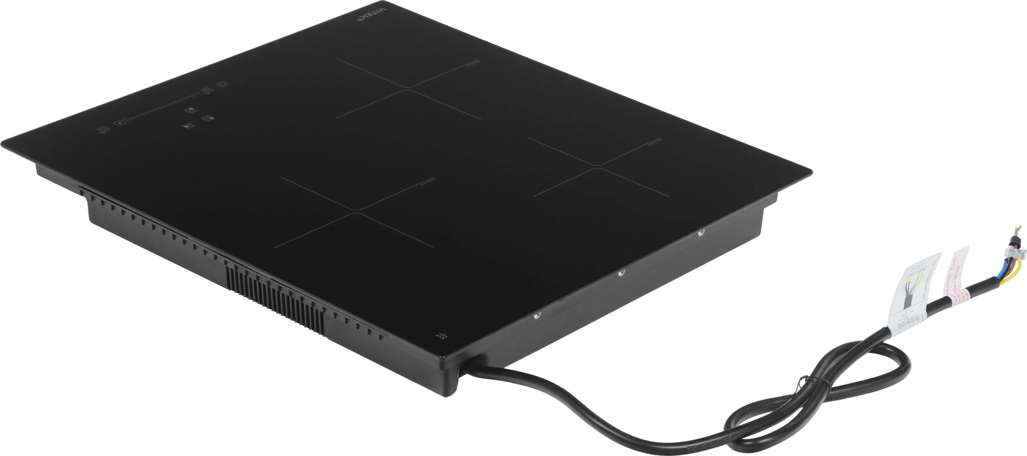 Индукционная варочная поверхность Vitek VHI4310 черный — миниатюра 11