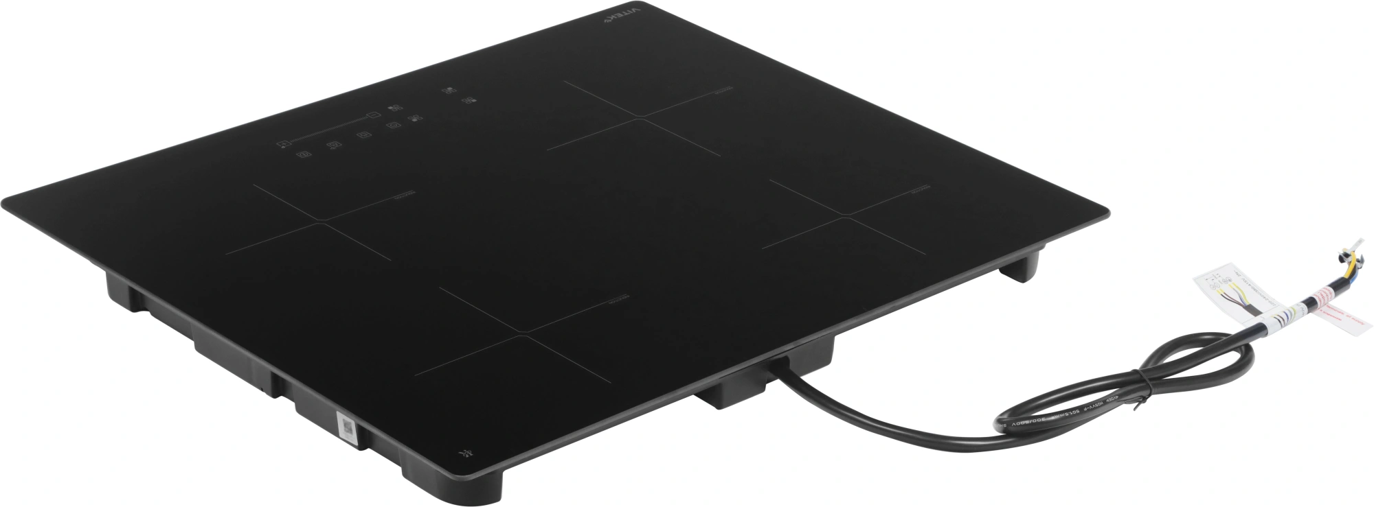 Индукционная варочная поверхность Vitek VHI6410 черный — миниатюра 11