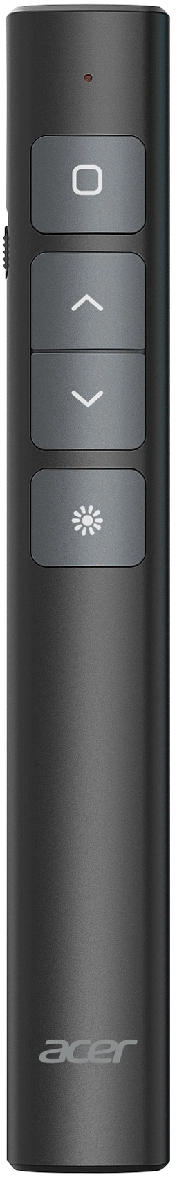 Презентер Acer OOG400 Radio USB (10м) черный — миниатюра 3