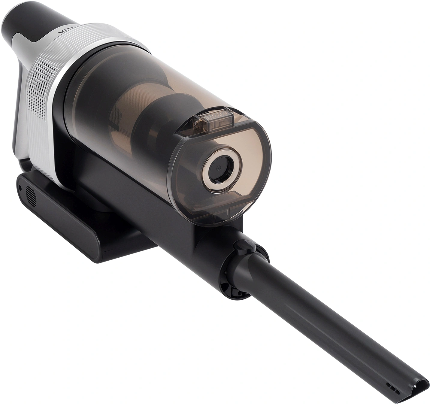 Пылесос Vitek VT-CLS01LIGHT 450Вт темно-серый/серебристый — миниатюра 5