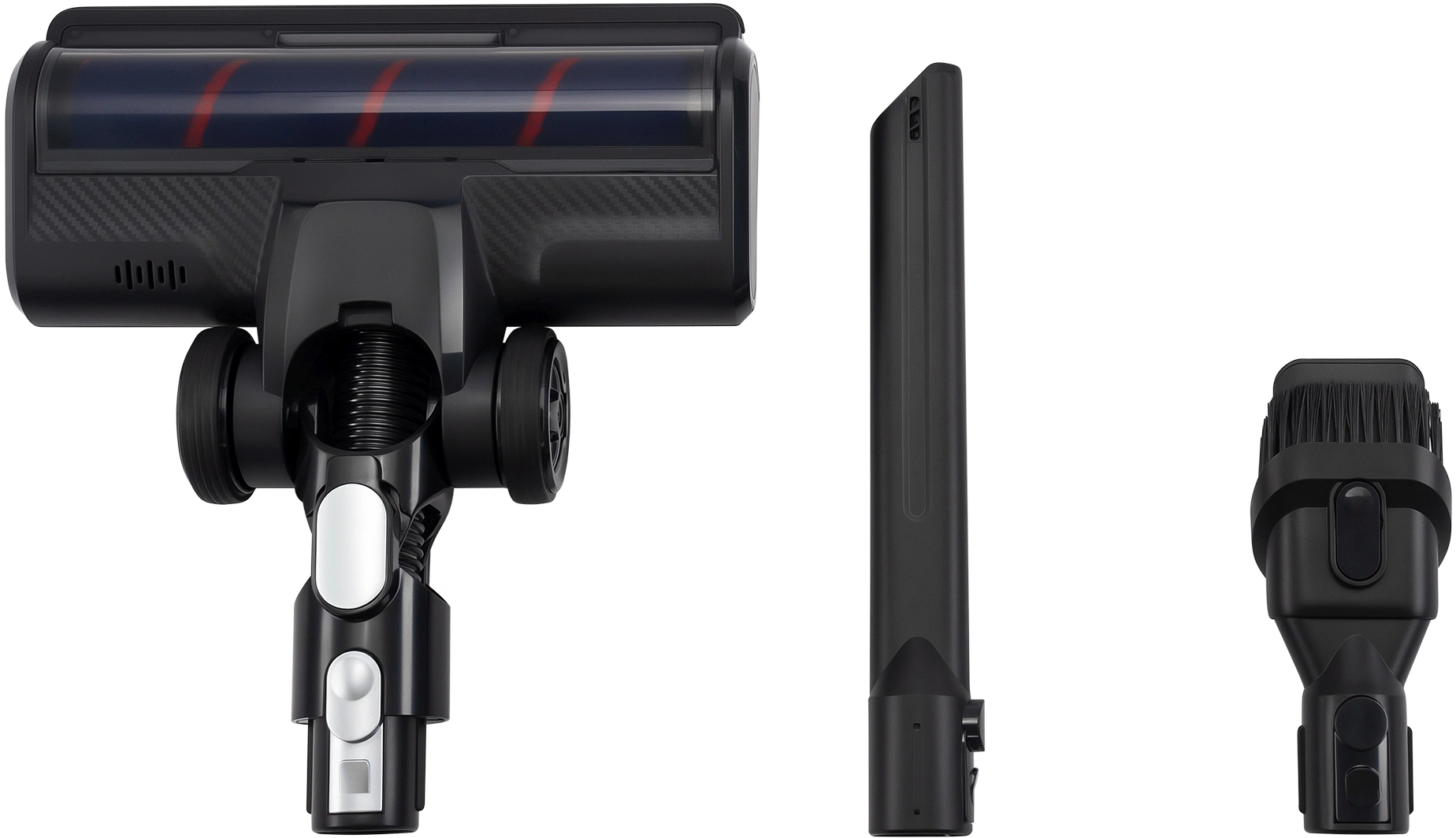 Пылесос Vitek VT-CLS01LIGHT 450Вт темно-серый/серебристый — миниатюра 7