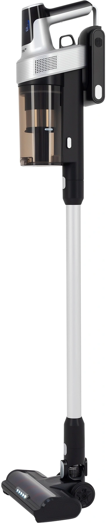 Пылесос Vitek VT-CLS01LIGHT 450Вт темно-серый/серебристый — миниатюра 11