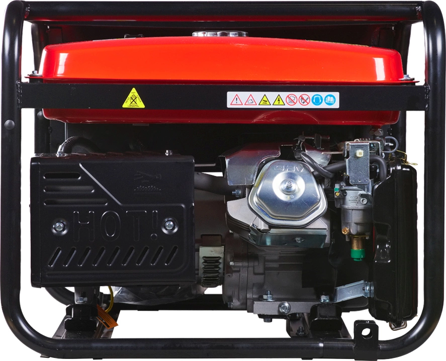 Генератор Fubag BS 6600 DAES 6.6кВт — миниатюра 5