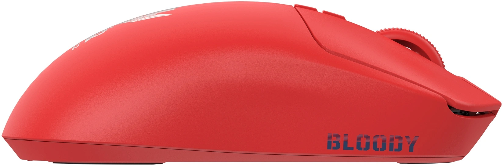 Мышь A4Tech Bloody R72 Pro красный оптическая 26000dpi беспров. USB-C 7but (R72 PRO PYRO BLAZE) — миниатюра 6